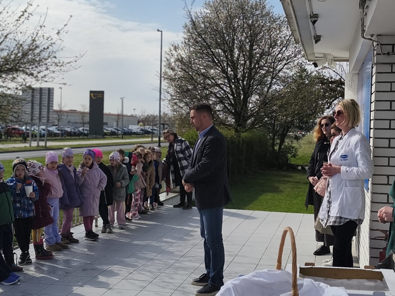 Posjet Vodocrpilištu povodom Svjetskog dana voda - slika broj: 7